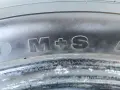 2бр ЗИМНИ ДЖИПОВИ гуми 235/55/17 DUNLOP WINTER SPORT, снимка 7