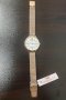 Дамски златист елегантен часовник с верижка Victoria Walls, снимка 3