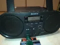 SONY ZS-PS50 USB CD/RADIO/AUX-ВНОС SWISS 2704251000LNWC, снимка 12