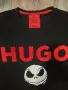 Черен пуловер Hugo, снимка 1