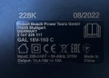 BOSCH GAL 18V-160 C - Бързо зарядно устройство 14.4-18V 16A като нов!, снимка 2