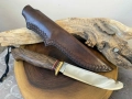 нож ръчна изработка n690, снимка 2