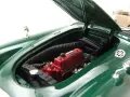 MGA 1955 - мащаб 1:18 на Norev моделът е нов в кутия, снимка 8
