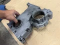 Капака на веригата за BMW E39 E46 E60 (M52 / M54), снимка 2