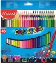 Комплекти цветни моливи за рисуване Maped Color'Peps - 36 / 48 / 72 цвята, снимка 3
