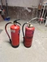 Пожарогасител -2 броя, снимка 1