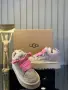 UGG Дамски Маратонки👟Дамски Спортни Обувки С Монограм и Платформа👟Кецове Код SK2163, снимка 2