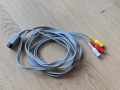 AV кабел за свързване на Nintendo Wii към телевизор RVL-009, снимка 1