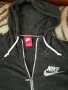 NIKE/НАЙК-Оригинален Тъмно Сив Суичър-Горнище !, снимка 1