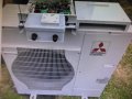 Ecodan ® Air Source Heat Pump Mitsubishi PUHZ-W85VHA2-BS, снимка 1 - Климатици - 41369589
