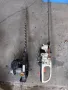 Части за храсторез ножици за храсти STIHL и GGP ITALI, снимка 6