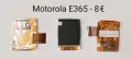 Дисплей за Motorola V3,V3i,V3x,V6,W510,V300,E365,L2,K6,K7,K9,K1,Z3,V80,E770,MPx200,V180,C168,E1 ROKR, снимка 8