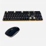 Безжичен Комплект Геймърска клавиатура и мишка Jedel WS7000, снимка 1 - Клавиатури и мишки - 34300351