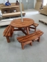 Градински маси УНИКАТ, снимка 2