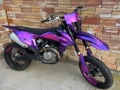 Supermoto капли за KTM и Хускварна , снимка 1