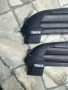 ски багажник Thule за 4 чифта ски + подарък напречни греди, снимка 4