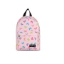 Детска раница Mercado Trade, За детска градина, Пеперуди, Розов, снимка 1