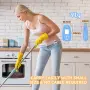 Бебефон с камера и монитор със сензор за звук нощно виждане, снимка 6