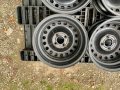 4бр.Оригинални джанти 14цола 4x100 за Vw Up,Seat Mii,Skoda Citigo, снимка 14