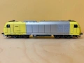 PIKO 57592 дизелов локомотив Siemens ER20 DCC Влак, влакче, снимка 3