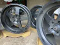 Джанти cosmis XT005 5x1143,3 r18, снимка 1