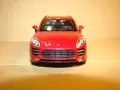 1:43 WELLY PORSCHE MACAN TURBO ИГРАЧКА КОЛИЧКА МОДЕЛ, снимка 3