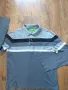 hugo boss green - страхотна мъжка блуза КАТО НОВА M, снимка 5