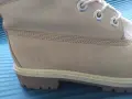Timberland 100 % оригинални боти - Естествена кожа! Номер 37.5, снимка 4