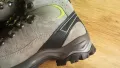 SCARPA KAILASH GORE-TEX Leather Boots EUR 36 1/2 / UK 3 2/3 естествена кожа водонепромокаеми - 1104, снимка 12