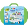 Креативен арт творчески комплект CRAYOLA с глина, снимка 13