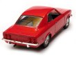 Opel Manta A 1970 - мащаб 1:39 на Welly моделът е нов в кутия, снимка 4