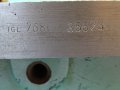 Трасажна маса, проверовъчна плоча Rolf Muller R 400x400 1KL, снимка 3