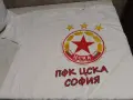 тениска на ЦСКА нова памук на фруит лум размер 3ХЛ, снимка 1