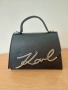Дамска чанта Karl Lagerfeld 2 модела Код 0103, снимка 10