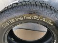 235/60R15 GENERAL 8мм грайфер-№272, снимка 3