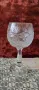 Български кристал, чаши за коняк , снимка 3