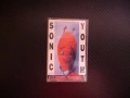 Sonic Youth Dirty рок музика пънк ню уейв нойз саунд касета албум касетофон дек слушане Riva Sound, снимка 1