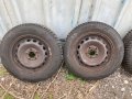 Джанти 15 цола 5х108 195 65 15, снимка 3