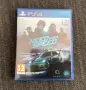 Need for Speed за PS4 в отлично състояние, снимка 1
