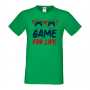 Мъжка тениска Game For Life, снимка 6