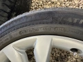 Оригинални джанти за Ауди 20ки, 5х112 8.5J ET33, с гуми 255/45, снимка 4