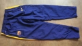 NIKE FC BARCELONA Original Football Pans Размер XL оригинална мъжка долница 59-66, снимка 1
