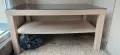 Дървена холна маса, снимка 1