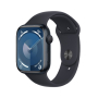 НОВ! Apple Watch Series 9 41mm Midnight GPS ГАРАНЦИЯ!, снимка 1 - Apple iPhone - 44526431