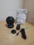 Вътрешна камера за сигурност Usogood D45 с резолюция 4MP и 360-градусово покритие, снимка 1