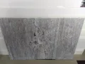 Силвър травертин на плочи, снимка 2