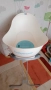 Бебешка вана Babymoov Aquanest със стойка (+ затопляща подложка), снимка 5