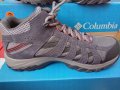 Columbia Canyon MID номера 41,5 и 42,5 Водоустойчиви Оригинални Обувки, снимка 4