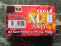 Maxell Xl ll -90, снимка 3