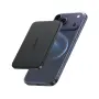 Anker Nano 5k MagGo Slim, 15W MagSafe Qi2, 5000mAh - външна батерия с вграденбезжичен пад, снимка 3